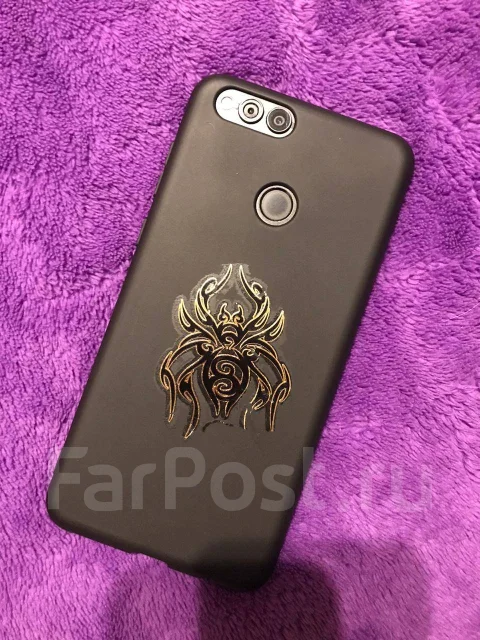 Honor 7X. �/�, ������, 3G, 4G LTE, Dual-SIM ����