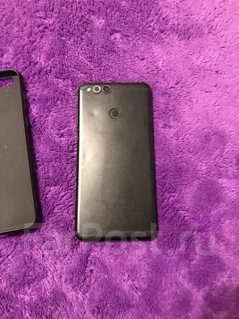 Honor 7X. �/�, ������, 3G, 4G LTE, Dual-SIM ����