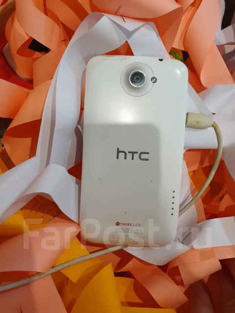 HTC One X. �/�, ����� ����