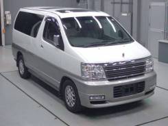 Nissan Elgrand. ATWE50, ZD30DDTI ����