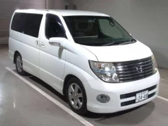 Nissan Elgrand. MNE51, VQ25 ����