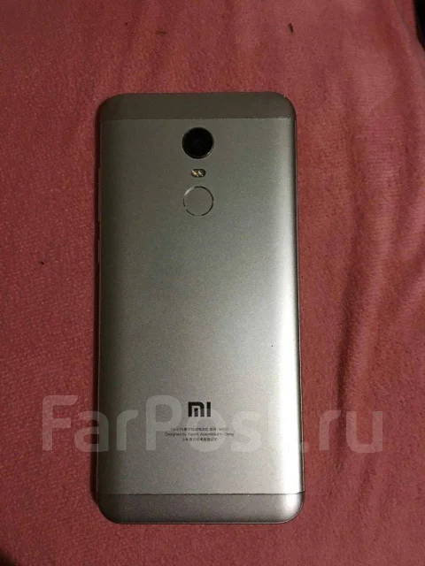 Xiaomi Redmi 5 Plus. �/�, 4G LTE ����