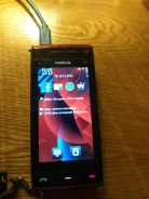 Nokia X6. �/�, ������, 3G ����