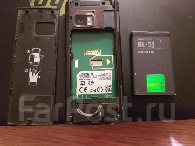 Nokia X6. �/�, ������, 3G ����