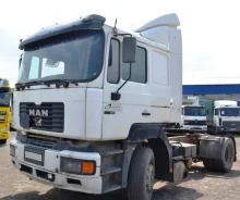 MAN F2000 ����