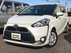 Toyota Sienta. �������, ��������, 1.5 (109��.�.), ������, �/�. ��� ����� �� ������� ����