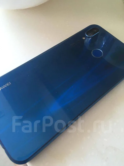 Huawei P20 lite. �/�, �����, 4G LTE ����