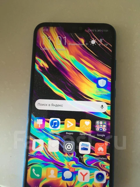 Huawei P20 lite. �/�, �����, 4G LTE ����