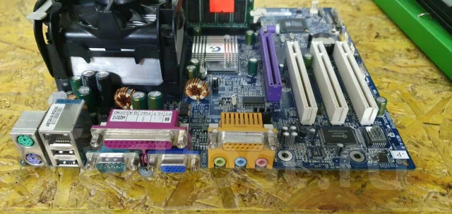 Socket 478 ����