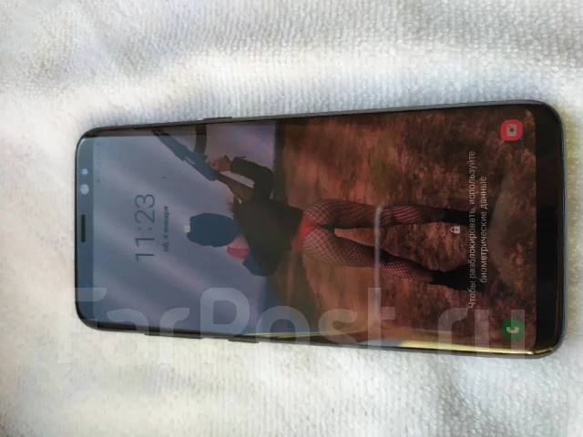 Samsung Galaxy S8. �/�, ������, 4G LTE, NFC ����
