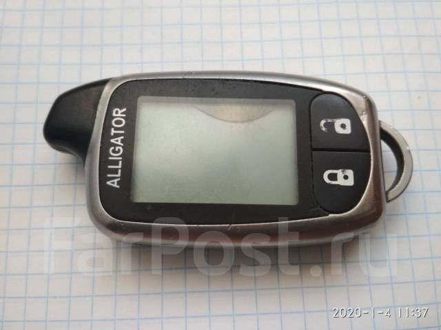 брелок аллигатор тд 350