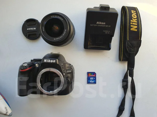 Nikon D5100 ����