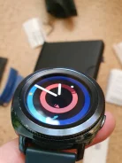 Samsung Gear Sport. GPS, NFC, IP68 ����