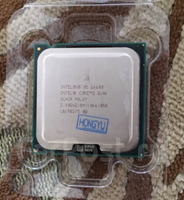 Intel Core 2 Quad Q6600 ����