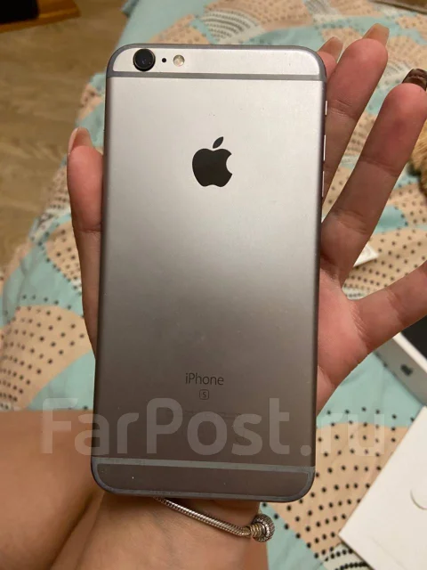 Apple iPhone 6s Plus. �/�, ������, 4G LTE, NFC ����