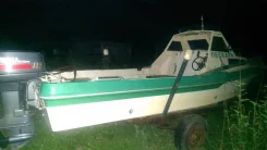 Yamaha Fish. 2003 ���, ����� 7��., ��������� ���������, 115��.�., ������ ����