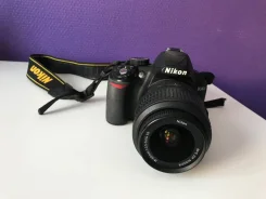 Nikon D3100 ����