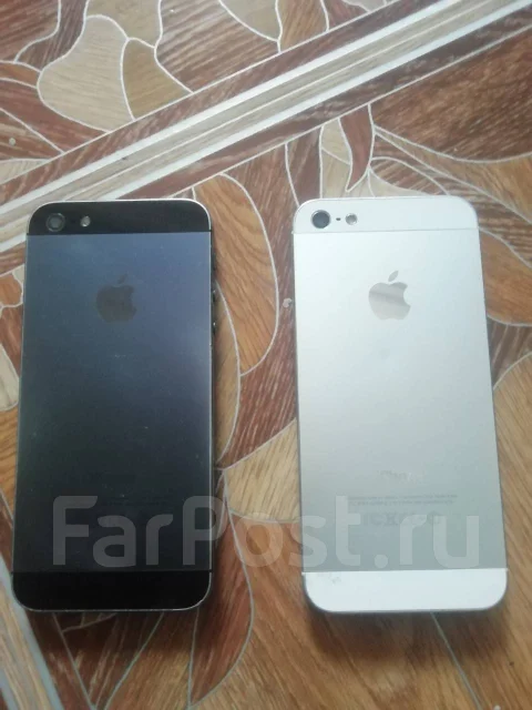 Apple iPhone 5. �/�, �����, 4G LTE. ��� ����� �� ���������� ����