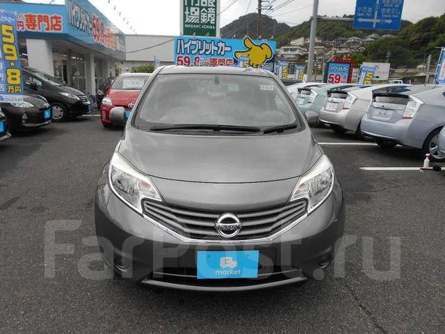Nissan Note. ��������, ��������, 1.2 (98��.�.), ������, �/�, ��� ���. ��� ����� �� ������� ����