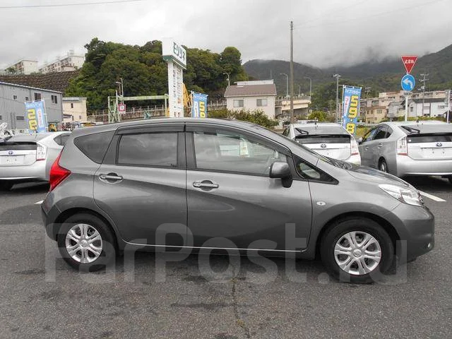 Nissan Note. ��������, ��������, 1.2 (98��.�.), ������, �/�, ��� ���. ��� ����� �� ������� ����