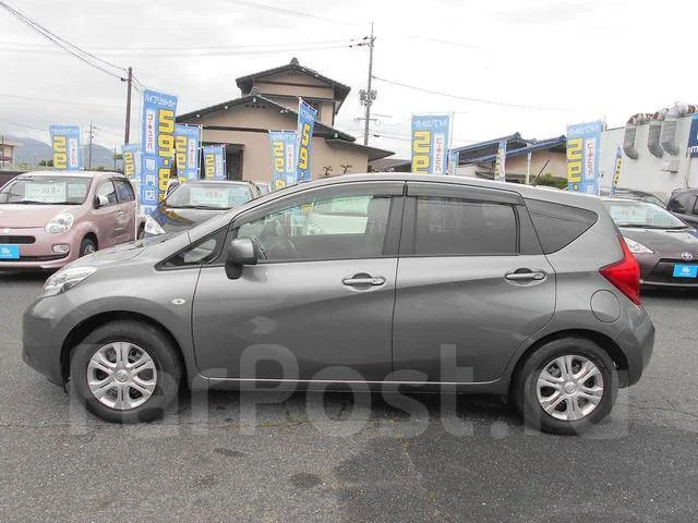 Nissan Note. ��������, ��������, 1.2 (98��.�.), ������, �/�, ��� ���. ��� ����� �� ������� ����