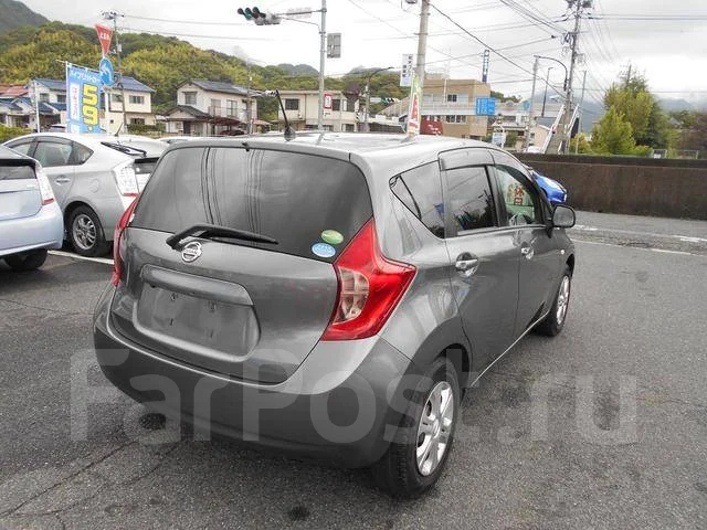 Nissan Note. ��������, ��������, 1.2 (98��.�.), ������, �/�, ��� ���. ��� ����� �� ������� ����