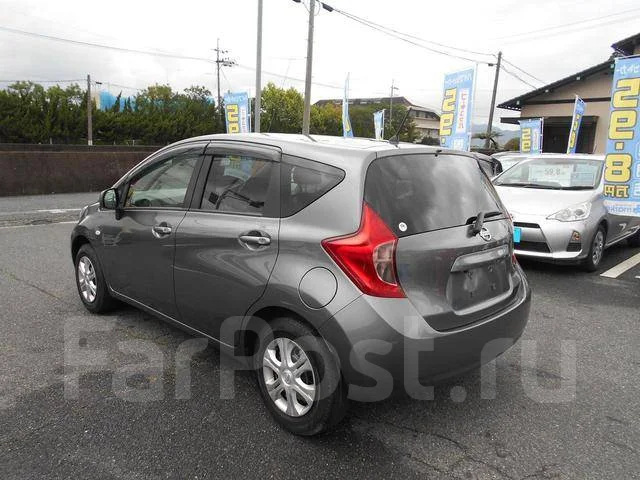 Nissan Note. ��������, ��������, 1.2 (98��.�.), ������, �/�, ��� ���. ��� ����� �� ������� ����