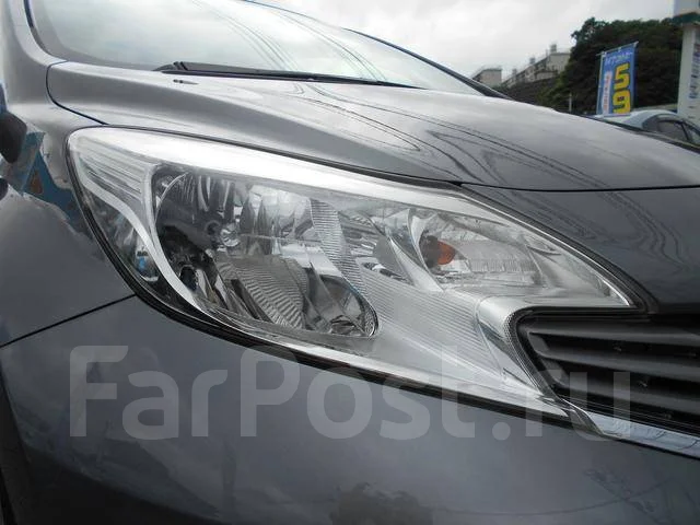 Nissan Note. ��������, ��������, 1.2 (98��.�.), ������, �/�, ��� ���. ��� ����� �� ������� ����
