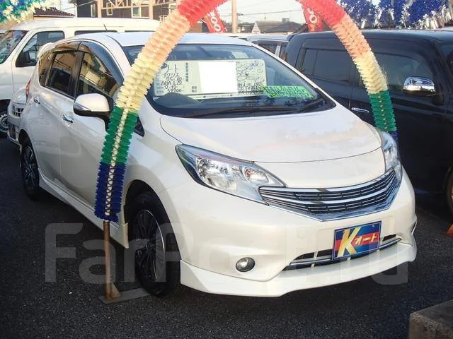 Nissan Note. ��������, ��������, 1.2 (98��.�.), �/�, ��� ���. ��� ����� �� ������� ����