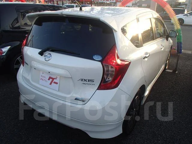 Nissan Note. ��������, ��������, 1.2 (98��.�.), �/�, ��� ���. ��� ����� �� ������� ����