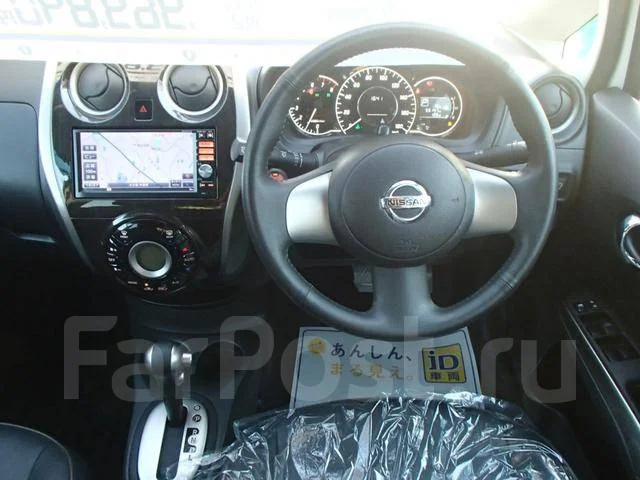 Nissan Note. ��������, ��������, 1.2 (98��.�.), �/�, ��� ���. ��� ����� �� ������� ����