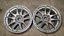 Work Emotion CR-KAI. 9.0x17", 5x114.30, ET28 ����