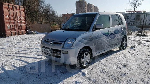 Mazda Carol. �������, ��������, 0.7 (54��.�.), ������ ����
