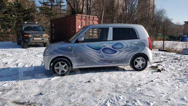 Mazda Carol. �������, ��������, 0.7 (54��.�.), ������ ����