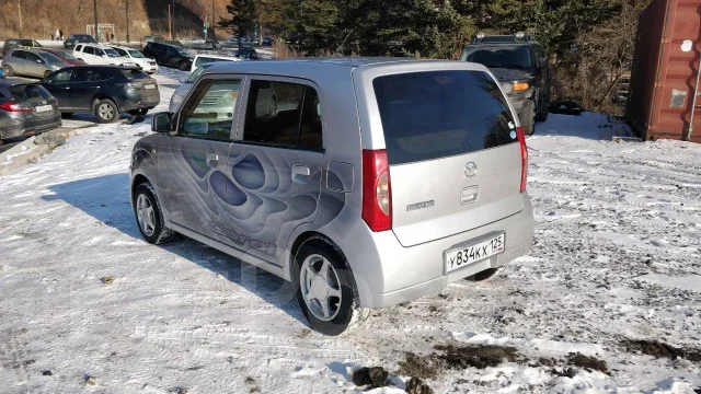 Mazda Carol. �������, ��������, 0.7 (54��.�.), ������ ����