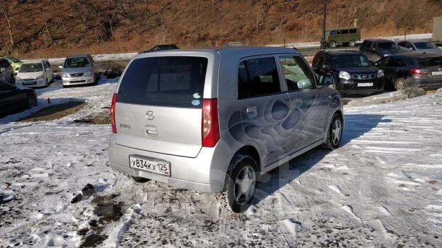 Mazda Carol. �������, ��������, 0.7 (54��.�.), ������ ����