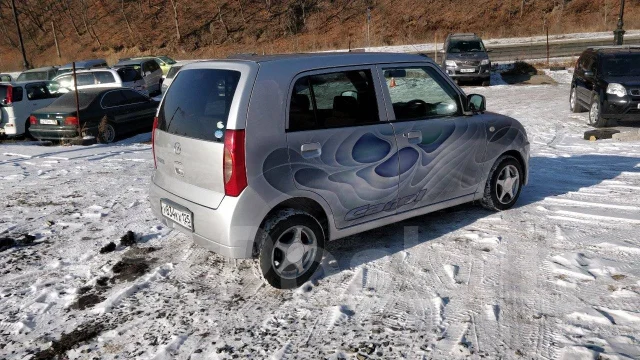 Mazda Carol. �������, ��������, 0.7 (54��.�.), ������ ����