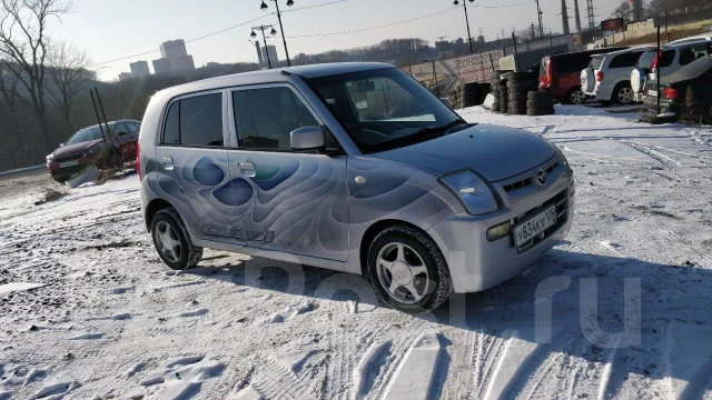Mazda Carol. �������, ��������, 0.7 (54��.�.), ������ ����