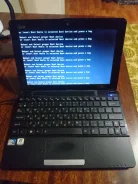 Asus Eee PC 1015. 1,6����, WiFi, Bluetooth ����