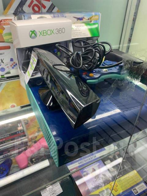 Xbox в багажнике