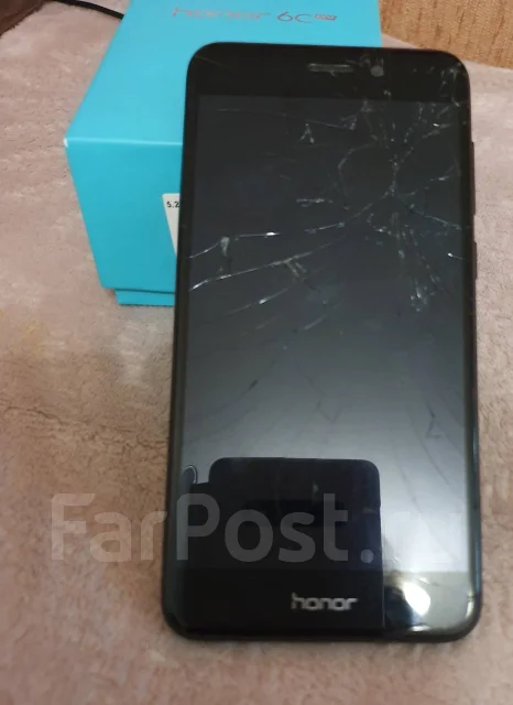 Honor 6C Pro. �/� ����