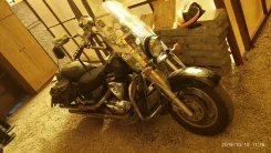 Suzuki VL1500 Intruder. 1 500����. ��., ��������, ���, � �������� ����