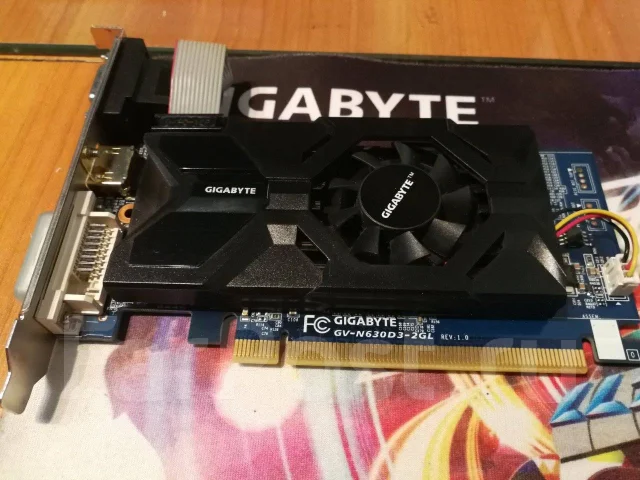 GeForce GT 630 ����