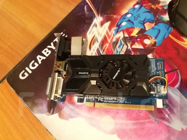 GeForce GT 630 ����