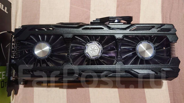 GeForce GTX 1070 Ti ����
