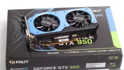 GeForce GTX 950 ����