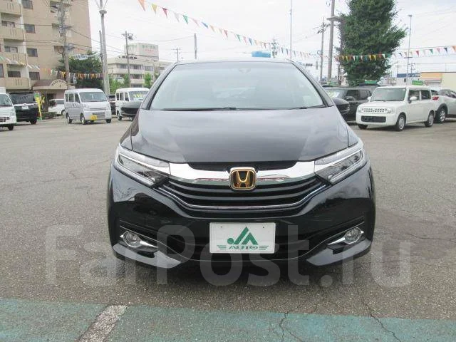 Honda Shuttle. ��������, ��������, 1.5 (110��.�.), ������, �/�. ��� ����� �� ������� ����