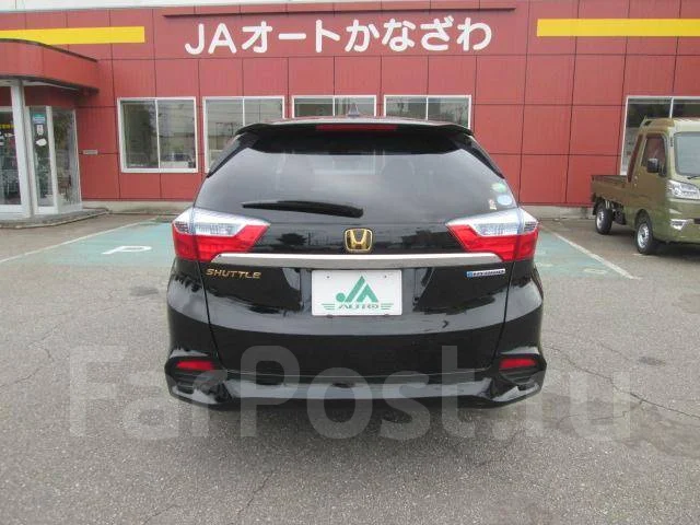 Honda Shuttle. ��������, ��������, 1.5 (110��.�.), ������, �/�. ��� ����� �� ������� ����