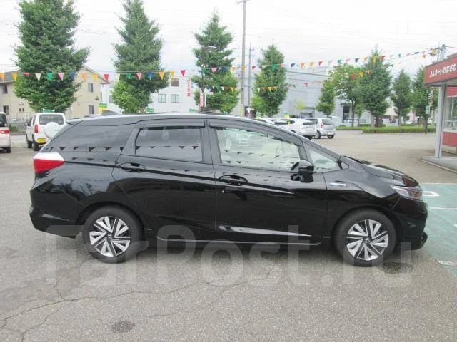 Honda Shuttle. ��������, ��������, 1.5 (110��.�.), ������, �/�. ��� ����� �� ������� ����