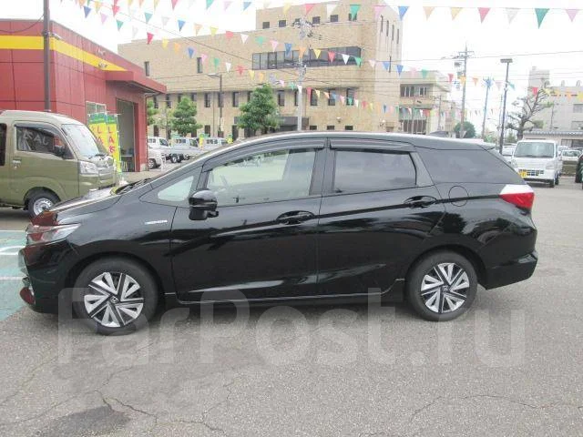 Honda Shuttle. ��������, ��������, 1.5 (110��.�.), ������, �/�. ��� ����� �� ������� ����